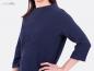 Preview: Schnittmuster Stella Damen Turtleneck-Shirt by pattydoo